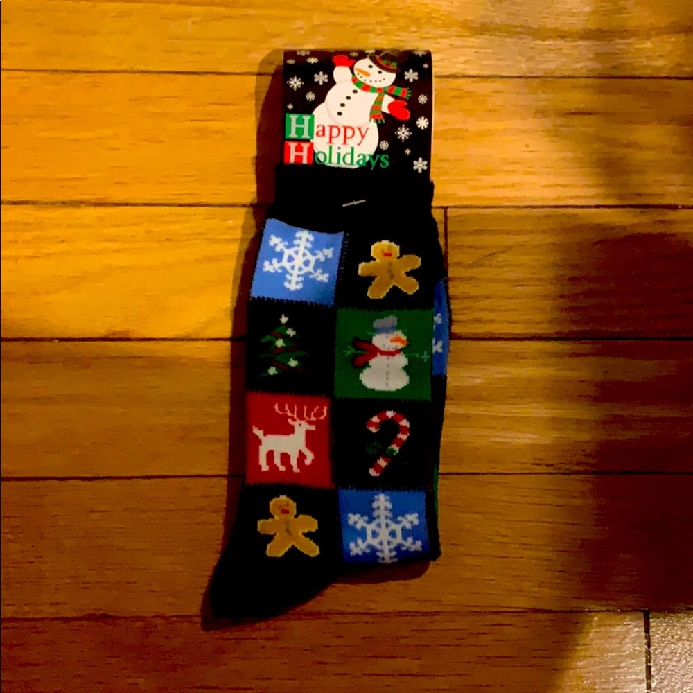 Christmas Socks